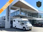 Knaus Van TI 550 DWARSBED EURO5 5.99M FIETSENDRAGER LIFT, Tot en met 2, Bedrijf, Diesel, 5 tot 6 meter