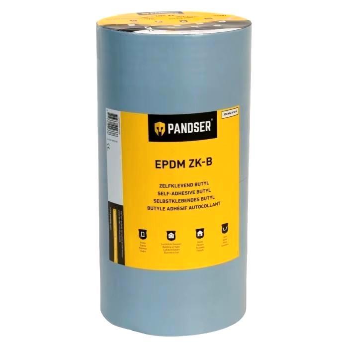 TE KOOP 6 ROLLEN EPDM 300MM X 20M, Doe-het-zelf en Verbouw, Overige Doe-het-zelf en Verbouw, Nieuw, Ophalen