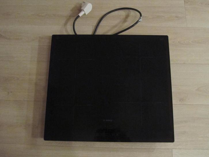 inductie kookplaat, Witgoed en Apparatuur, Kookplaten, Zo goed als nieuw, Vrijstaand, Inductie, 4 kookzones, Ophalen