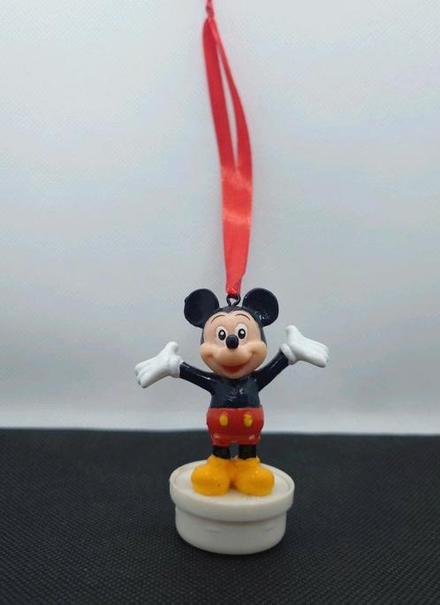Disney Mickey Mouse kerst ornament hanger kerstbal, Verzamelen, Disney, Mickey Mouse, Ophalen of Verzenden