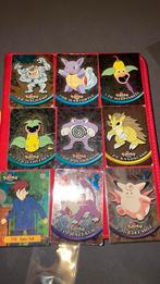 Verschillende holo topps, Ophalen of Verzenden, Zo goed als nieuw