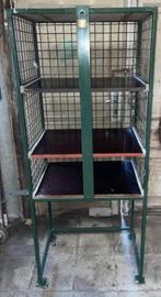 Gereedschapswagen op wielen met slot, Doe-het-zelf en Verbouw, Gereedschapskisten, Ophalen, Gebruikt