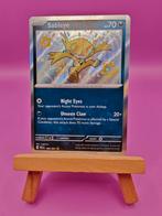 Sableye Shiny - Paldean Fates, Hobby en Vrije tijd, Verzamelkaartspellen | Pokémon, Verzenden, Zo goed als nieuw, Losse kaart