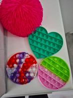 Diverse fidget toys, tasjes en buckethads, Ophalen of Verzenden, Zo goed als nieuw