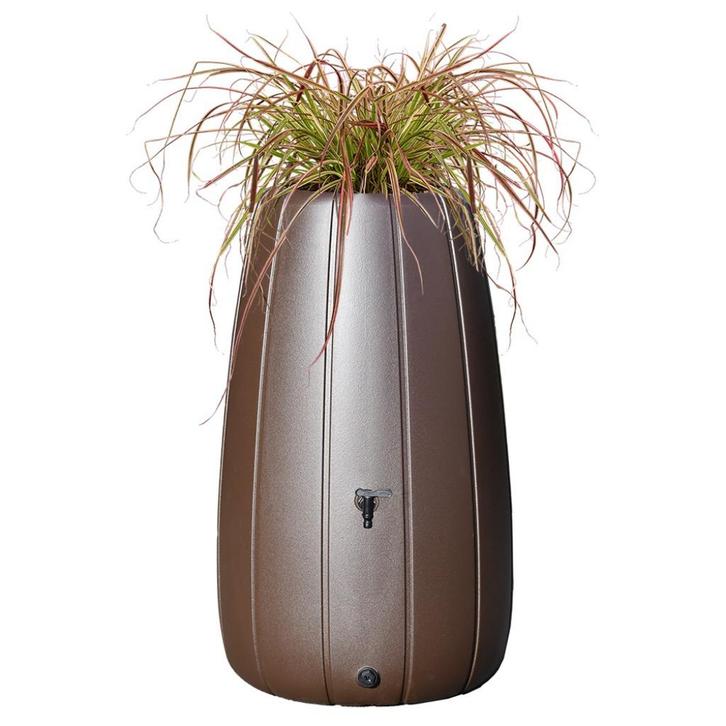 Regentonnen kunststof en hout grootste assortiment, Tuin en Terras, Regentonnen, Nieuw, Kunststof, 150 liter of meer, Met kraantje