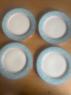 Pip Studio dinerborden floral blue, Ophalen, Zo goed als nieuw, Bord(en), Overige stijlen
