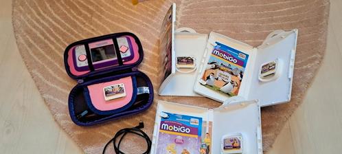 Vtech MobiGo kinder computer., Kinderen en Baby's, Speelgoed | Educatief en Creatief, Gebruikt, Ophalen