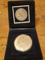 50 gulden 1987 proof, Postzegels en Munten, Munten | Nederland, Ophalen of Verzenden, Koningin Beatrix, 50 gulden