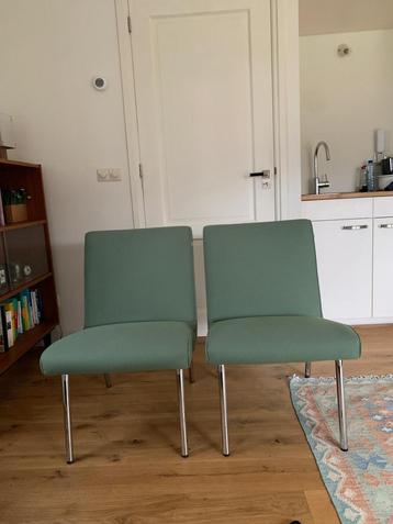 2 stuks Walter Knoll stoeltjes Vostra 609 beschikbaar voor biedingen