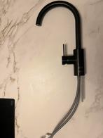 Ikea Delsjön kraan, Ophalen, Minder dan 50 cm, Zwart, Minder dan 100 cm