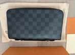 Louis Vuitton Zippy XL wallet NIEUW!!!, Sieraden, Tassen en Uiterlijk, Portemonnees, Zwart, Zo goed als nieuw, Leer, Ophalen
