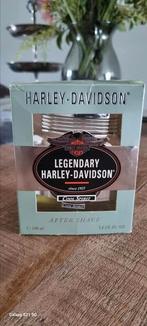 Harley davidson aftershave, Sieraden, Tassen en Uiterlijk, Uiterlijk | Parfum, Ophalen of Verzenden, Nieuw