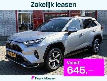 Toyota RAV4 2.5 PLUG-IN HYBRID AWD STYLE NAVI STOELVERW. BLI beschikbaar voor biedingen