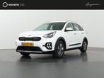 Kia Niro 1.6 GDi Hybrid DynamicLine | Adaptieve Cruise Contr, Auto's, Kia, Euro 6, 2 kWh, Leder en Stof, Wit