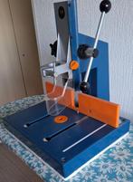 AEG BOOR KOLOM 1X GEBRUIKT, Doe-het-zelf en Verbouw, Gereedschap | Boormachines, Ophalen, Zo goed als nieuw, Overige typen