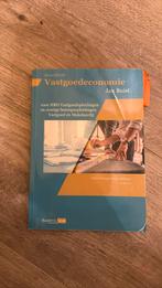 Vastgoedeconomie, Boeken, Studieboeken en Cursussen, Ophalen of Verzenden, Gelezen, Overige niveaus, Jan Buist