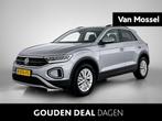 Volkswagen T-Roc 1.0 TSI Life | 115 PK | Airco | Digital Coc, Voorwielaandrijving, 12 maanden, Stof, Gebruikt