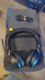 Jabra Evolve2 65 headset, Computers en Software, Headsets, Ophalen of Verzenden, Draadloos, Jabra engage, Over-ear