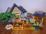 Playmobil 4343 dierenkliniek, Ophalen of Verzenden, Gebruikt