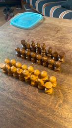 Schaakstukken zonder bord, Hobby en Vrije tijd, Kralen en Sieraden maken, Ophalen of Verzenden, Zo goed als nieuw, Overige typen