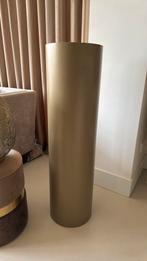 Zuil goud 1 meter (2x), Ophalen, Zo goed als nieuw, Metaal