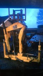 3 tons hiab kraan, Zakelijke goederen, Ophalen