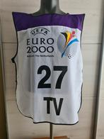 Uefa Euro ek voetbal 2000 TV Vest - Zeldzaam!, Verzamelen, Ophalen, Gebruikt, Overige typen