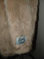 Rino en Pelle warme winterjas maat 38 real faux fur imitatie, Maat 38/40 (M), Ophalen of Verzenden, Rino en Pelle, Zo goed als nieuw