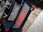 Graco campingbedje rood/blauw, Kinderen en Baby's, Ophalen, Gebruikt, Overige typen