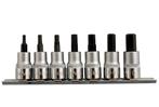 Inbus bit doppenset metrisch 3-10 mm Laser Tools 1791, Ophalen, Nieuw