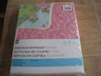 Dekbedhoes meisje 140-200 cm (nieuw in verpakking), Ophalen, Meisje, Dekbedovertrek, Zo goed als nieuw