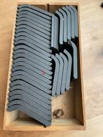 Winckelmans wand- en hoektegels zwart, 10x11 cm, Doe-het-zelf en Verbouw, Tegels, Ophalen, Minder dan 20 cm, Minder dan 5 m², Wandtegels