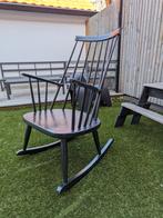 Schommelstoel Lena Larsson for Nesto 1960, Ophalen, Gebruikt, Hout, Scandinavisch