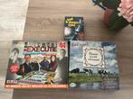 Spellen, Hobby en Vrije tijd, Gezelschapsspellen | Bordspellen, Ophalen, Zo goed als nieuw
