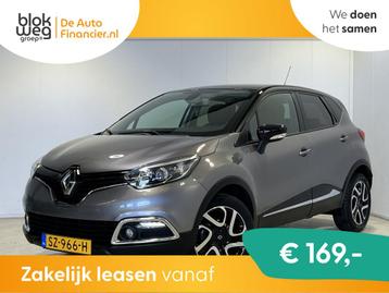 Renault Captur 0.9 TCe Dynamique € 9.940,00 beschikbaar voor biedingen