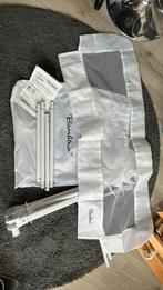 Bambino bedhekje, Kinderen en Baby's, Kinderkamer | Bedden, Ophalen, Gebruikt, Minder dan 140 cm, Minder dan 70 cm
