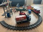 Playmobil Laadkade Set, Ophalen of Verzenden, Gebruikt, Complete set