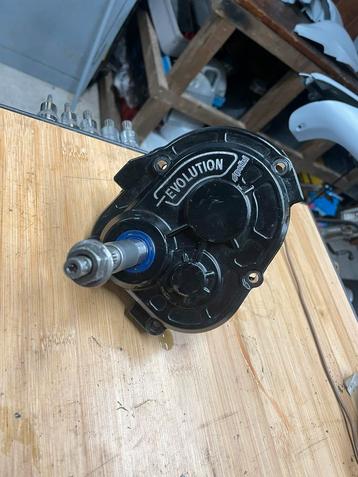 Vertandingsdeksel Polini Evo Piaggio Runner + 13/39 primair beschikbaar voor biedingen