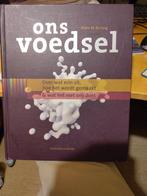 Frans M. de Jong - Ons voedsel, Ophalen of Verzenden, Zo goed als nieuw, Frans M. de Jong