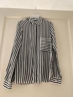 Gestreepte blouse Pull and Bear maat S, Overige kleuren, Ophalen of Verzenden, Zo goed als nieuw, Maat 36 (S)