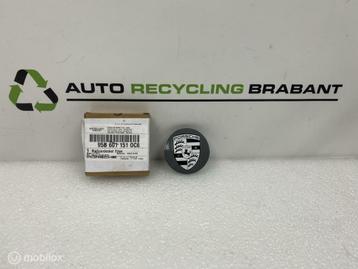 Wieldop Naafkap NIEUW ORIGINEEL Porsche Macan 95B601151 beschikbaar voor biedingen