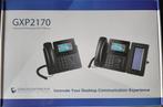 2x Grandstream GXP2170, Telecommunicatie, Ophalen, Zo goed als nieuw, Telefoon