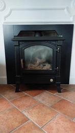 Gaskachel, Huis en Inrichting, Kachels, Ophalen, Gebruikt, Gas, Vrijstaand