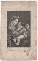 Petrus Aerts 1796 Maarheeze + 1861 Dordrecht, 67 jaar oud, Verzamelen, Bidprentjes en Rouwkaarten, Verzenden, Bidprentje