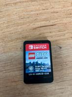 LEGO City Undercover - Switch (Zonder Doos), Gebruikt, 1 speler, Vanaf 7 jaar, Ophalen