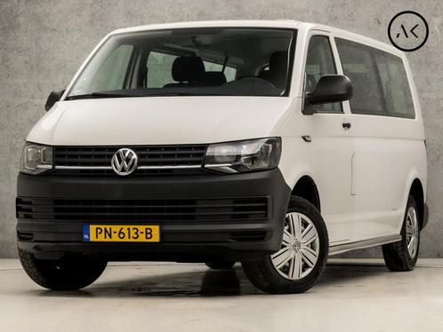 Volkswagen Transporter Kombi 2.0 TDI L2H1 8 Persoons (APPLE, Auto's, Volkswagen, Bedrijf, Te koop, Transporter, ABS, Airbags, Airconditioning