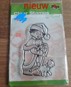 Nieuwe Clear Stamp - Kerstthema, Ophalen, Nieuw, Clearstamp