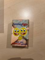 Smiley to go - 50 Affirmatiekaartjes ., Een of twee spelers, Ophalen of Verzenden, Nieuw, Onbekend