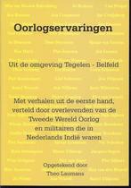 Oorlogservaringen Tegelen Belfeld; T. Laumans; 2003, Verzenden