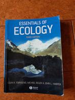 Essentials of Ecology - Ecologie Handboek, Boeken, Ophalen of Verzenden